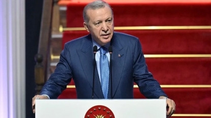 Cumhurbaşkanı Erdoğan: Türk Savunma Sanayii KIZILELMA ile Hava Savunmasında Stratejik Üstünlük Elde Etti
