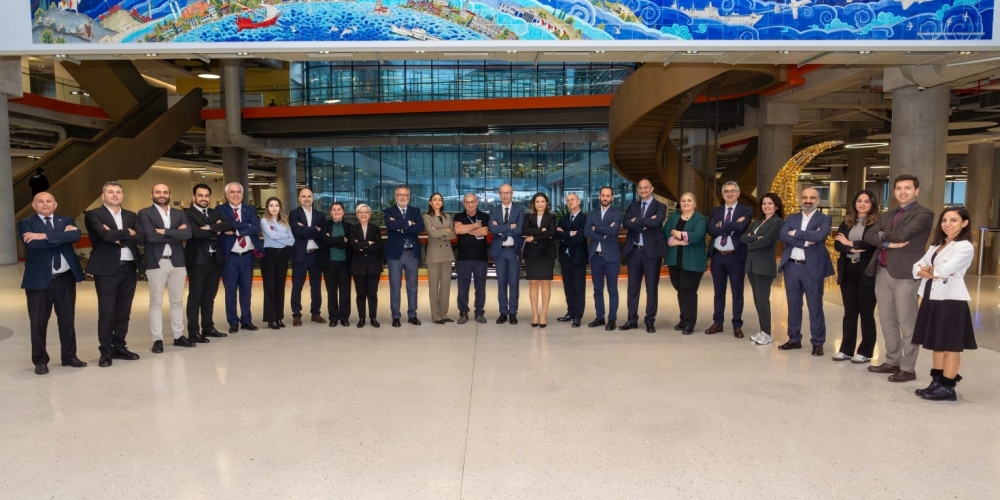 Milli Havacılık Endüstrisi Komitesi (SAHA MİHENK) Uluslararası Havacılık Kalite Grubu (IAQG) Bölgesel Otoritesi BAYKAR Toplantısı