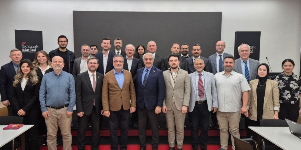 SAHA İstanbul Test ve Sertifikasyon Komitesi Kasım Ayı Toplantısı