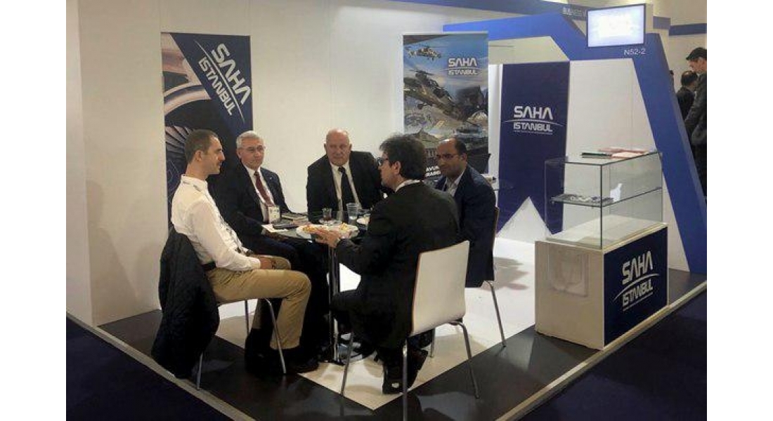 We attended the world's largest composite fair JEC WORLD 2019