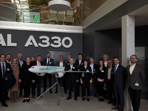 Airbus Endüstriyel İşbirliği Günleri Etkinliği'ne 20 üye Firmamızla Birlikte Katılım Sağladık