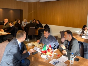 SAHA İstanbul ile İtalya Arasında Savunma ve Uzay Köprüsü: 2026 vVzyonu Masada