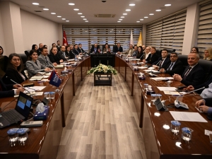 Malzeme ve Malzeme Şekillendirme Komitesi Aralık Ayı Toplantısı TENMAK ev sahipliğinde gerçekleşti