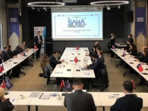 SAHA MİHENK üye ve paydaş bilgilendirme toplantısı Ankara’da yapıldı