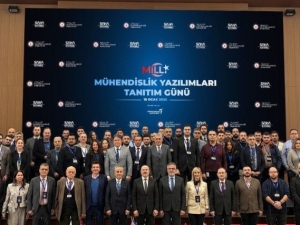 Milli Mühendislik yazılımları Ankara’da tanıtıldı