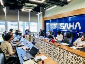 SAHA İstanbul Yazılım, Otomasyon ve Dijital Dönüşüm Komitesi Haziran Ayı Toplantısı Gerçekleştirildi