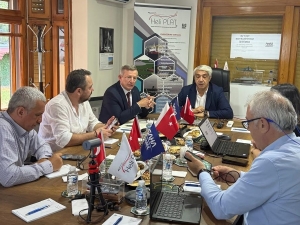 SAHA İstanbul Test ve Sertifikasyon Komitesi Alt Çalışma Grupları Toplantısı, HELİPLAT ev sahipliğinde gerçekleştirildi.