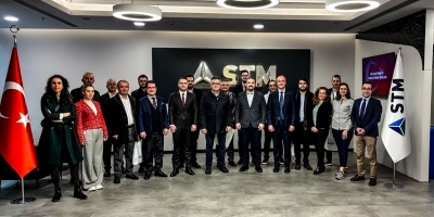 SAHA İstanbul Elektrik Elektronik Komitesi Şubat ayı toplantısını gerçekleştirdik