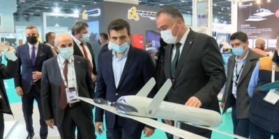 Success In Equipping Mini UAVs With Rifles, Turkey Has Drones With Grenade Launchers