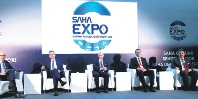 SAHA İstanbul’a 600 firma katılıyor