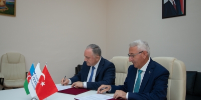 SAHA İstanbul ve Azerbaycan Teknik Üniversitesi arasında anlaşma imzalandı