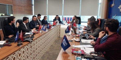 SAHA İstanbul Makine ve Diğer İmalat Ekipmanları Komitesi Kasım Ayı Toplantısı