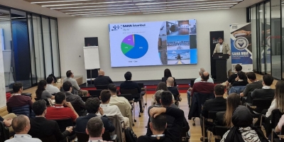 SAHA MBA 7. Dönem Başladı!