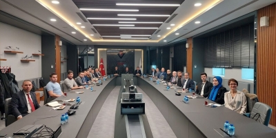 SAHA İstanbul Test ve Sertifikasyon Komitesi Toplantımızı Gerçekleştirdik