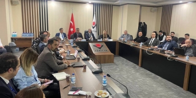 SAHA İstanbul Milli Uzay Endüstrisi Komitesi Toplantısını Gerçekleştirdik