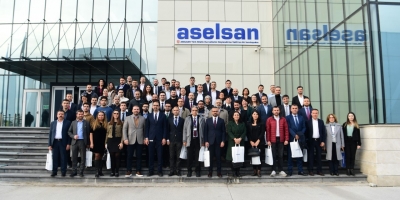 SAHA MBA mevcut dönemdeki katılımcılarımız ve geçmiş dönem mezunlarımız ile ASELSAN firma ziyaretinde bulunulmuştur.