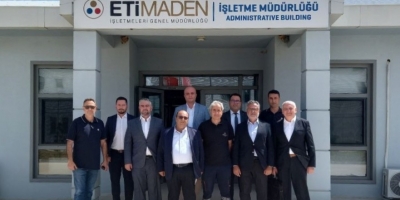 SAHA İstanbul Malzeme ve Malzeme Şekillendirme Komitesi Ağustos Ayı Toplantısını Gerçekleştirdik