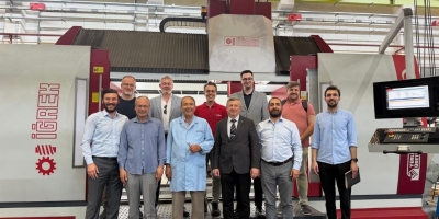 Makine ve Diğer İmalat Ekipmanları Haziran Ayı Komite Toplantısını Gerçekleştirdik