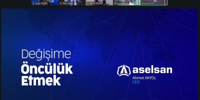 SAHA MBA ve ODTÜ EMBA programlarının ortak dersi, ASELSAN Genel Müdürü Ahmet Akyol tarafından verildi