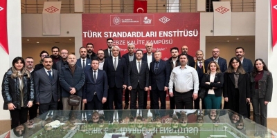 SAHA İstanbul Test ve Sertifikasyon Komite Toplantısı gerçekleşti