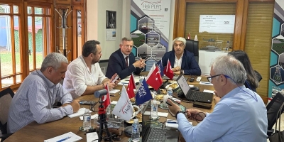 SAHA İstanbul Test ve Sertifikasyon Komitesi Alt Çalışma Grupları Toplantısı, HELİPLAT ev sahipliğinde gerçekleştirildi.