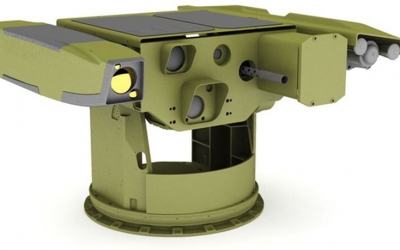 LASER WEAPON SYSTEMS