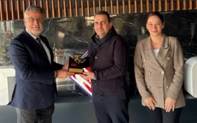 Batı Yay Sac Metal Kalıp Kemalpaşa/İzmir tesis ziyareti 