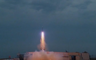 HİSAR-D RF Hava Savunma Füzesinden Hedefe Tam İsabet