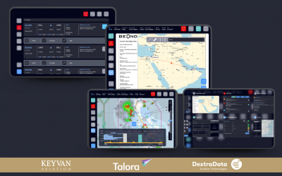 KEYVAN Verileri, DextraData’nın Yeni Nesil EFB Çözümü Talora’da Kullanılacak
