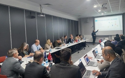 SAHA İstanbul Yazılım, Otomasyon ve Dijital Dönüşüm Komitesi Ocak Ayı toplantısı gerçekleşti