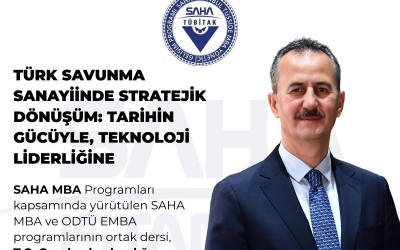 Türk Savunma Sanayiinde Stratejik Dönüşüm: Tarihin Gücüyle Teknoloji Liderliğine