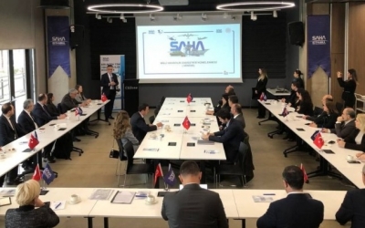 SAHA MİHENK üye ve paydaş bilgilendirme toplantısı Ankara’da yapıldı