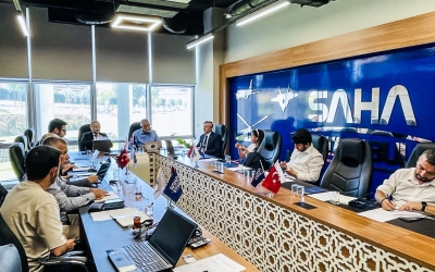 SAHA İstanbul Yazılım, Otomasyon ve Dijital Dönüşüm Komitesi Haziran Ayı Toplantısı Gerçekleştirildi