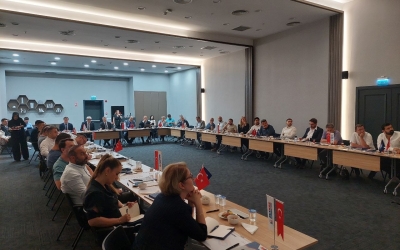 SAHA İstanbul Malzeme ve Malzeme Şekillendirme Komitesi Temmuz ayı toplantısı gerçekleştirildi