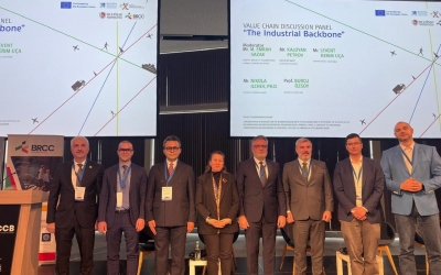 Büyüme Odaklı Bağlantılar: Bulgaristan–Türkiye–Romanya