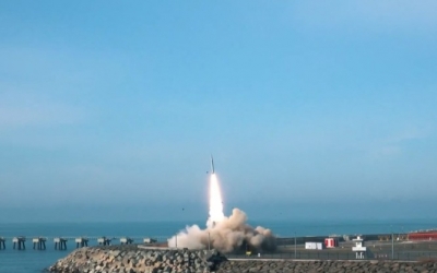 Milli füze TAYFUN’dan yeni başarı; Test atışı tam isabetle gerçekleşti