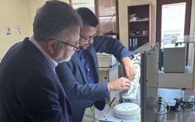 TULPAR Uzay Havacılık ve Savunma A.Ş. ziyareti gerçekleşti