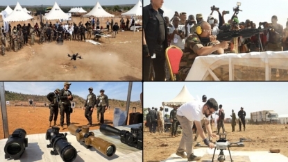 Türk savunma sanayisi ürünleri Afrika’da geçer not aldı