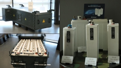 Türkiye’nin raylı taşımacılığı ASPİLSAN bataryalarıyla güçleniyor