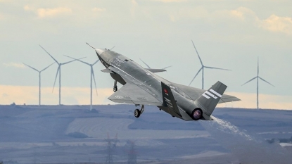 Bayraktar KIZILELMA’dan İlk Atışta Tam İsabet