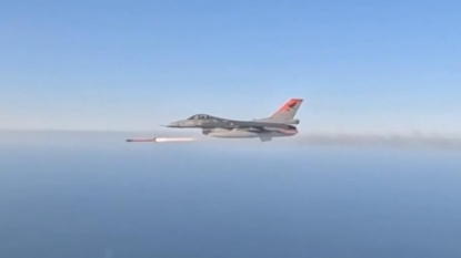 BOZDOĞAN ve GÖKDOĞAN füzelerinin test atışları başarıyla tamamlandı