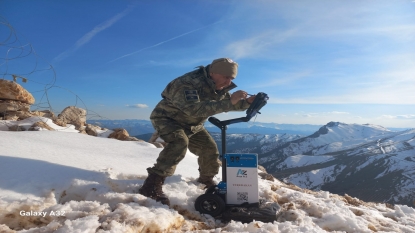 Drone'ları Etkisiz Hale Getiren Drone Savarları Türkiye’de Üretiyorlar