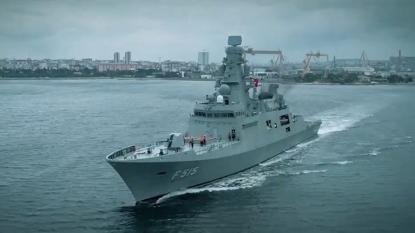 Endonezya fırkateynine Türk savunma sanayii donatımı