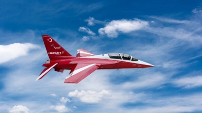 TUSAŞ ve İspanya, 3,1 Milyar Avroluk HÜRJET için İmzaya Hazır