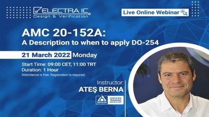 AMC 20-152A: A Description to When to Apply DO-254