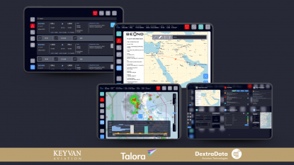 KEYVAN Verileri, DextraData’nın Yeni Nesil EFB Çözümü Talora’da Kullanılacak