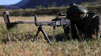 Zorlu Testleri Geçen ‘Modern Makineli Tüfek’ Seri Üretime Hazır!