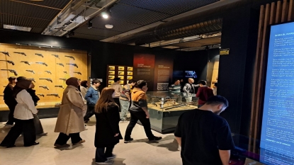 Genç Teknoloji Meraklıları MKE’de