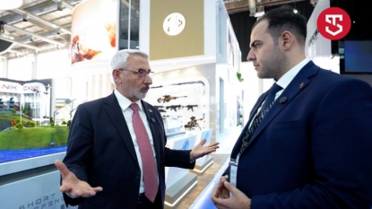 MKE’den Mısır ile stratejik iş birliği