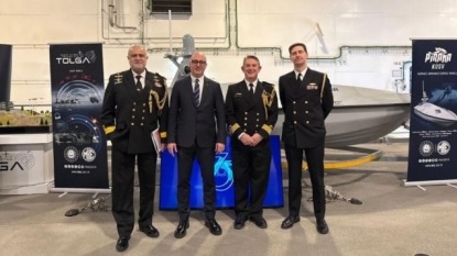 MKE’nin yerli ve milli sistemlerine İngiltere’de yoğun ilgi